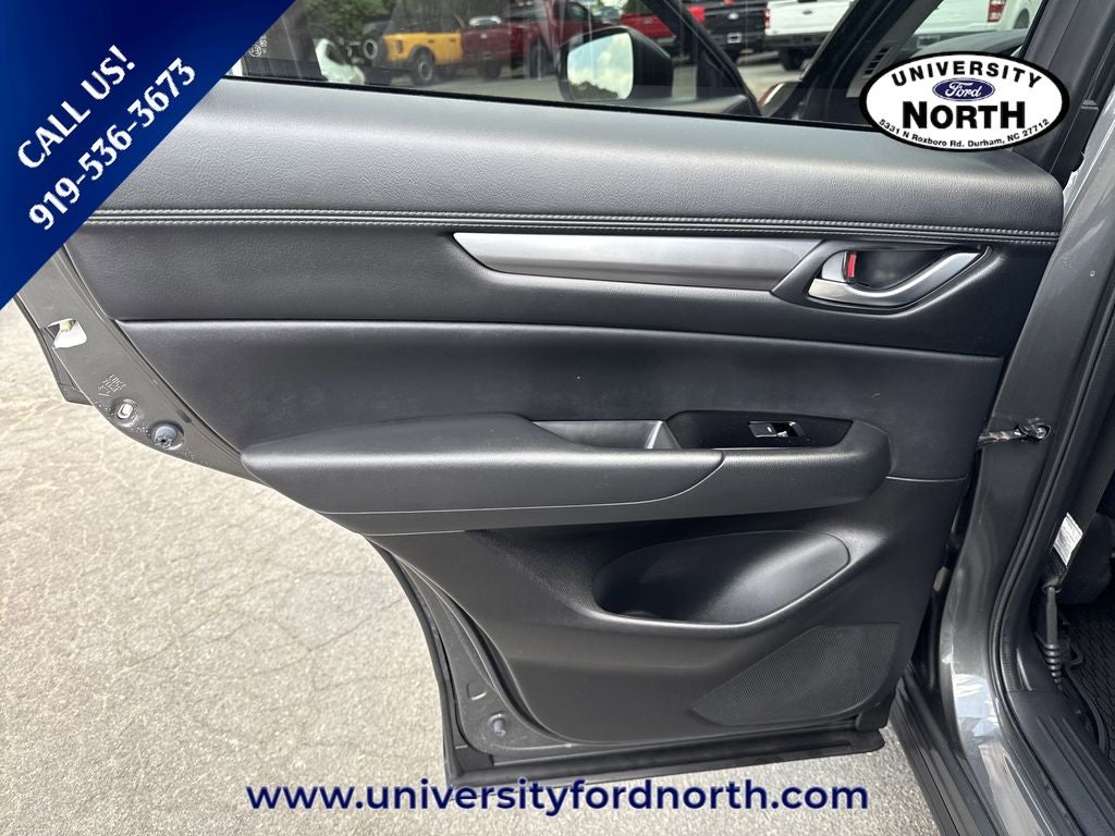 2023 Mazda Mazda CX-5 2.5 S Preferred Package