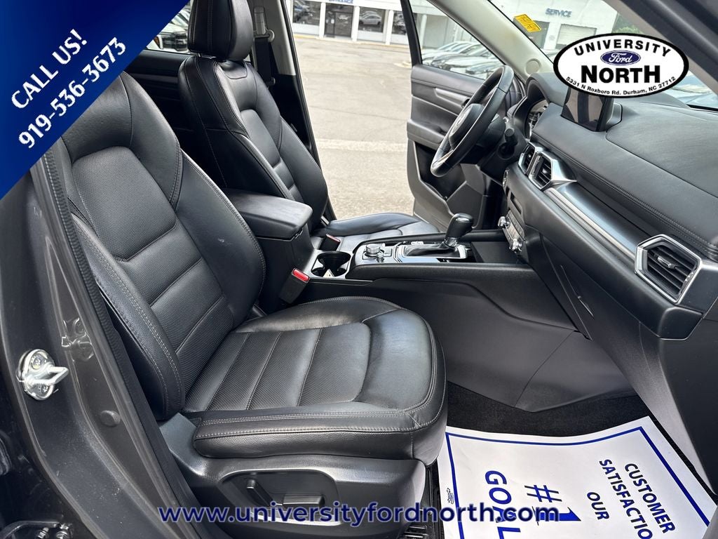 2023 Mazda Mazda CX-5 2.5 S Preferred Package