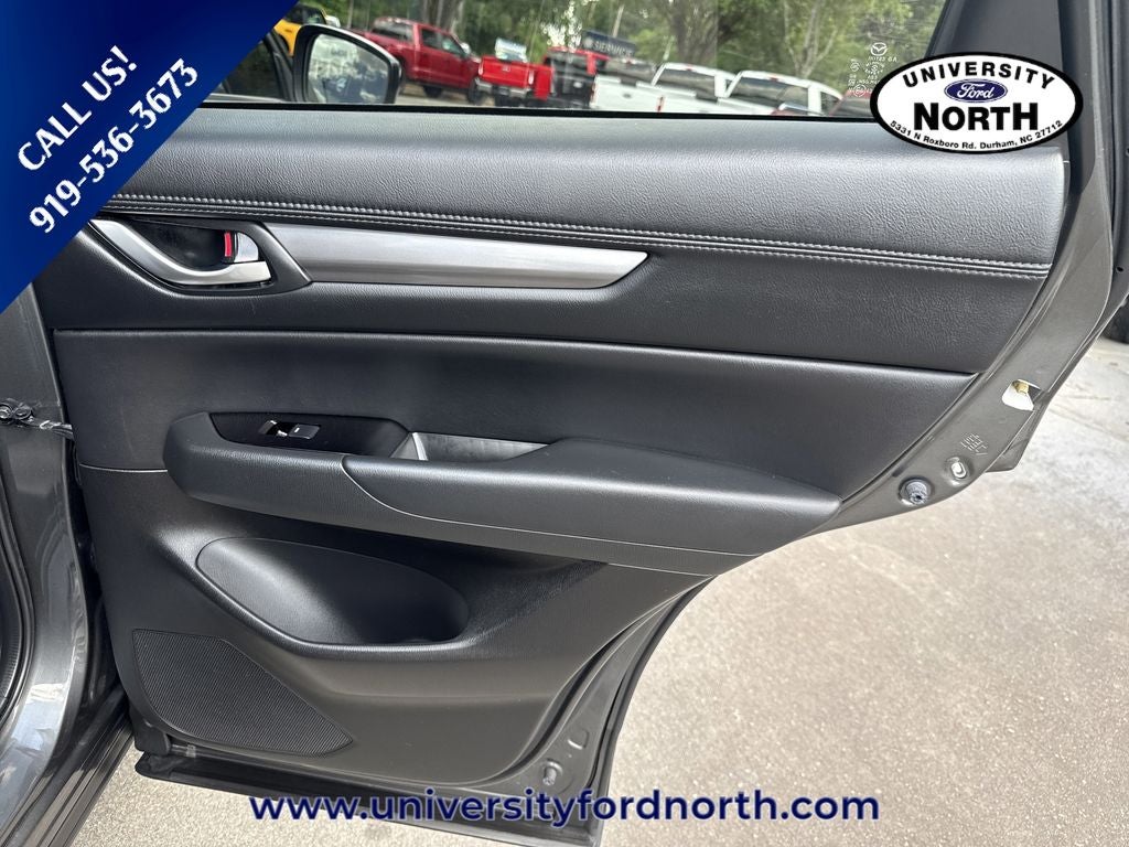 2023 Mazda Mazda CX-5 2.5 S Preferred Package