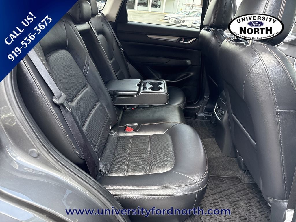 2023 Mazda Mazda CX-5 2.5 S Preferred Package