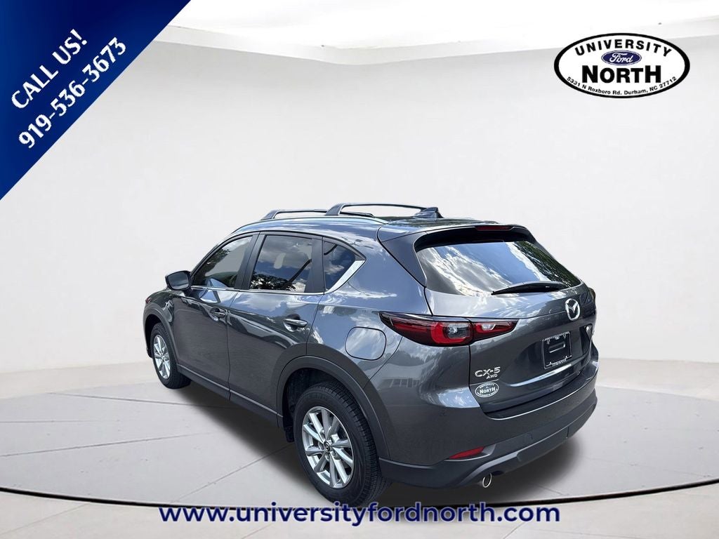 2023 Mazda Mazda CX-5 2.5 S Preferred Package