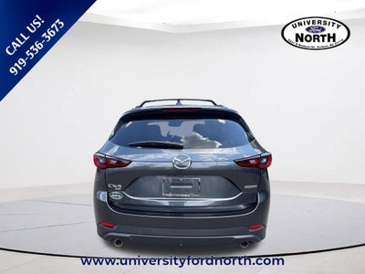 2023 Mazda Mazda CX-5 2.5 S Preferred Package