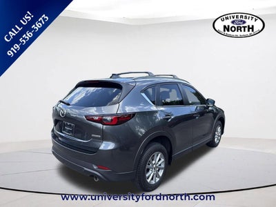 2023 Mazda Mazda CX-5 2.5 S Preferred Package