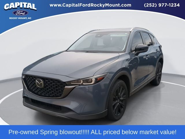 2022 Mazda Mazda CX-5 2.5 S Carbon Edition