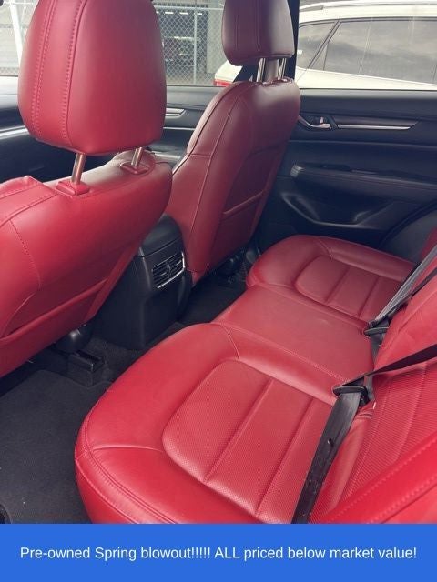 2022 Mazda Mazda CX-5 2.5 S Carbon Edition