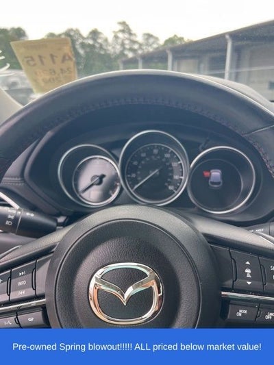 2022 Mazda Mazda CX-5 2.5 S Carbon Edition
