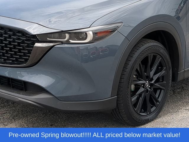 2022 Mazda Mazda CX-5 2.5 S Carbon Edition