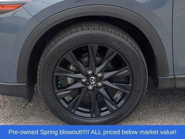 2022 Mazda Mazda CX-5 2.5 S Carbon Edition