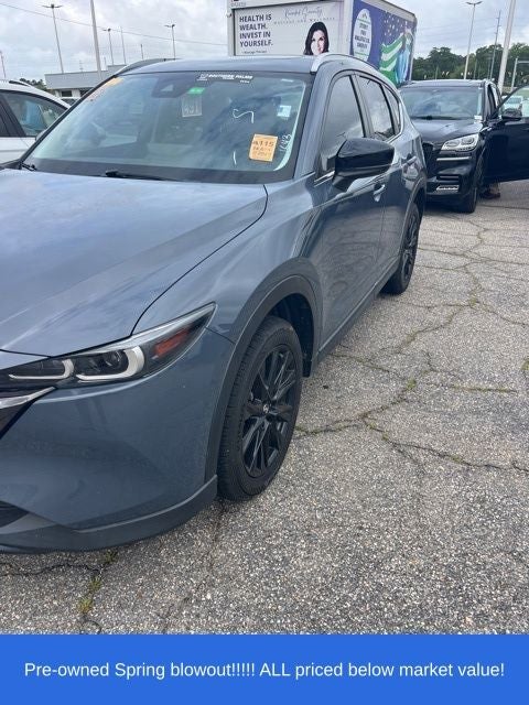 2022 Mazda Mazda CX-5 2.5 S Carbon Edition