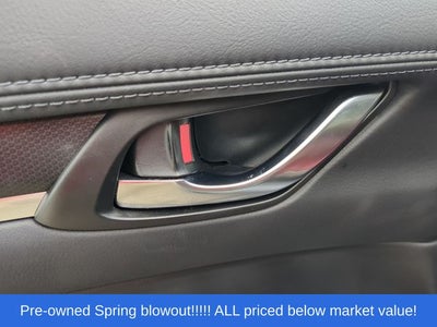 2022 Mazda Mazda CX-5 2.5 S Carbon Edition