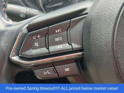2022 Mazda Mazda CX-5 2.5 S Carbon Edition
