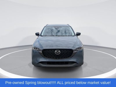 2022 Mazda Mazda CX-5 2.5 S Carbon Edition
