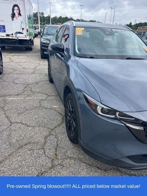 2022 Mazda Mazda CX-5 2.5 S Carbon Edition