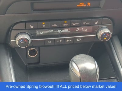 2022 Mazda Mazda CX-5 2.5 S Carbon Edition