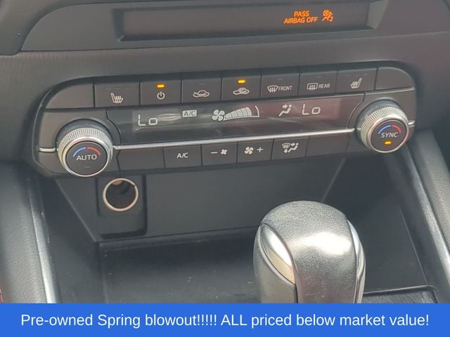 2022 Mazda Mazda CX-5 2.5 S Carbon Edition