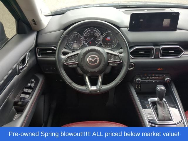 2022 Mazda Mazda CX-5 2.5 S Carbon Edition