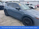 2022 Mazda Mazda CX-5 2.5 S Carbon Edition
