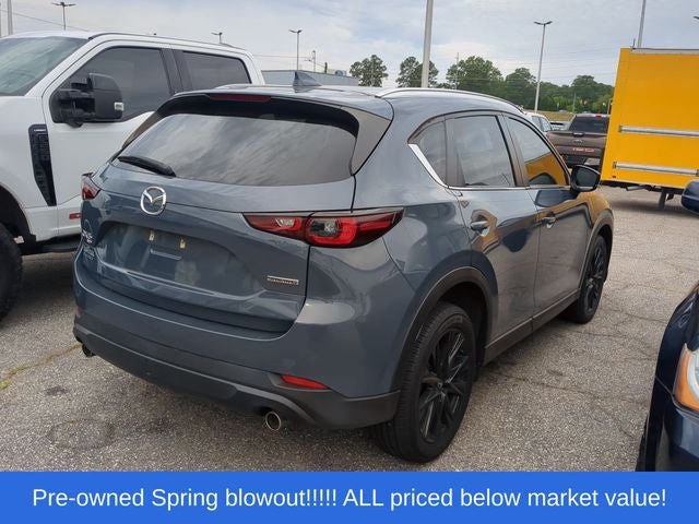 2022 Mazda Mazda CX-5 2.5 S Carbon Edition