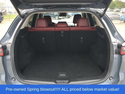 2022 Mazda Mazda CX-5 2.5 S Carbon Edition
