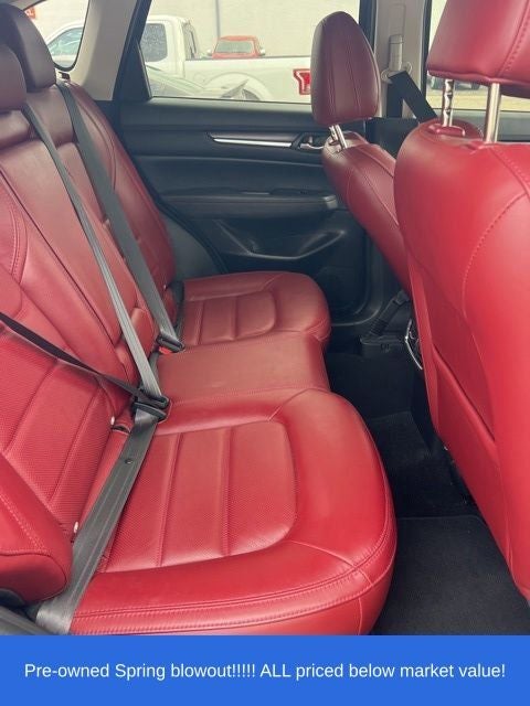 2022 Mazda Mazda CX-5 2.5 S Carbon Edition