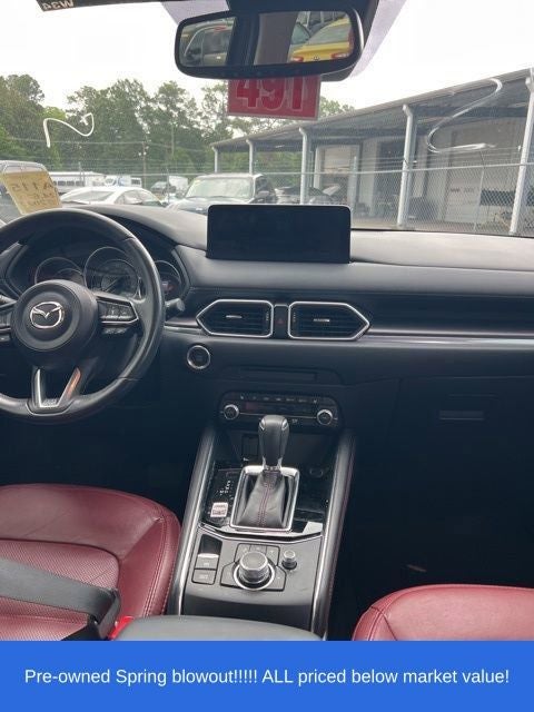 2022 Mazda Mazda CX-5 2.5 S Carbon Edition