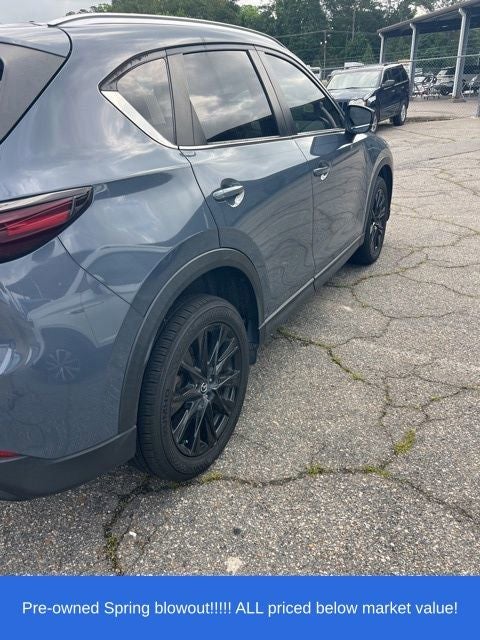 2022 Mazda Mazda CX-5 2.5 S Carbon Edition