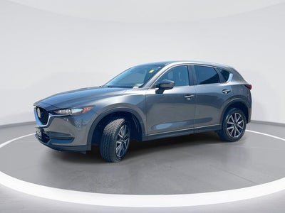 2018 Mazda Mazda CX-5 Touring