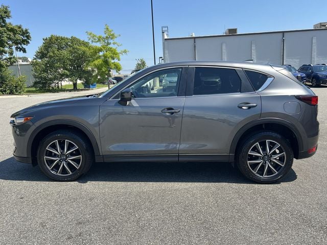 2018 Mazda Mazda CX-5 Touring