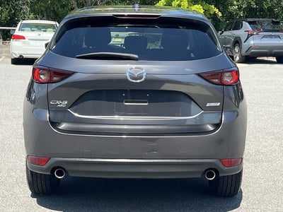 2018 Mazda Mazda CX-5 Touring