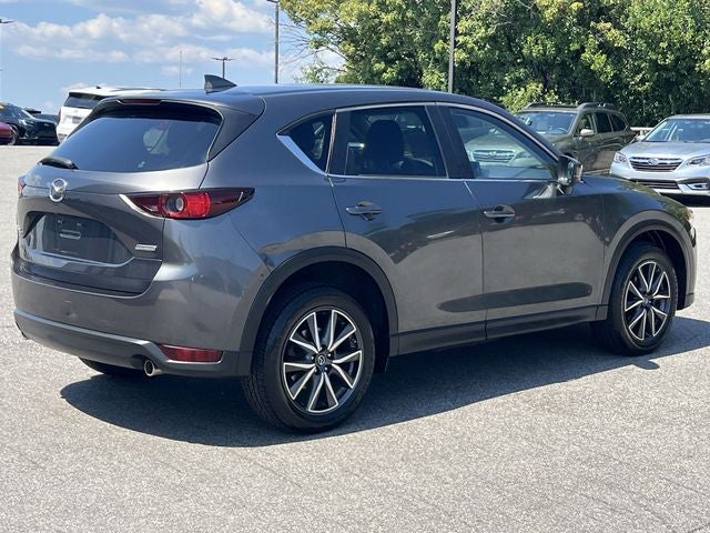 2018 Mazda Mazda CX-5 Touring