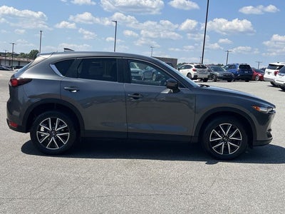 2018 Mazda Mazda CX-5 Touring