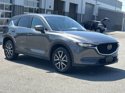 2018 Mazda Mazda CX-5 Touring