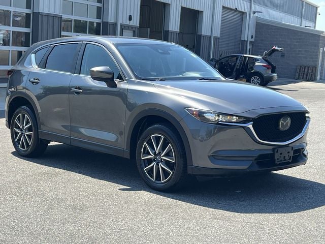 2018 Mazda Mazda CX-5 Touring