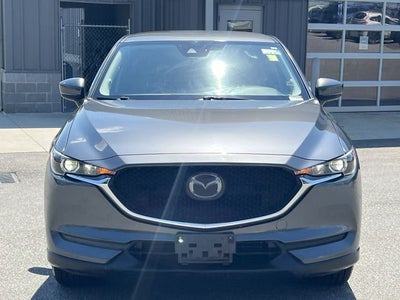 2018 Mazda Mazda CX-5 Touring
