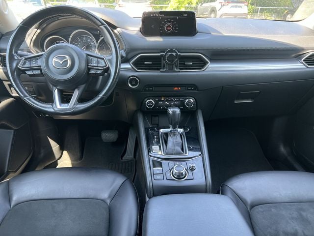 2018 Mazda Mazda CX-5 Touring