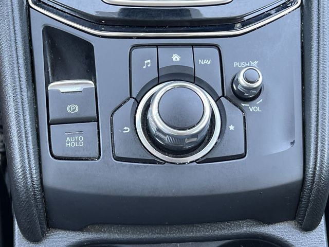 2018 Mazda Mazda CX-5 Touring