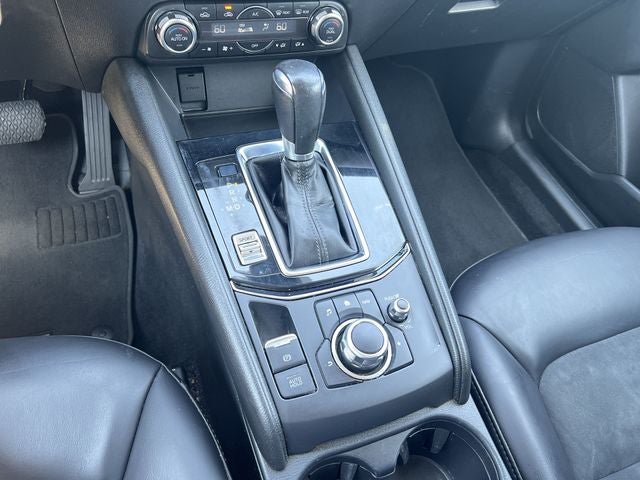 2018 Mazda Mazda CX-5 Touring