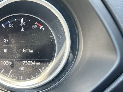 2018 Mazda Mazda CX-5 Touring