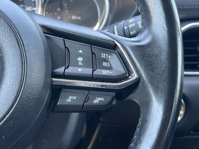 2018 Mazda Mazda CX-5 Touring