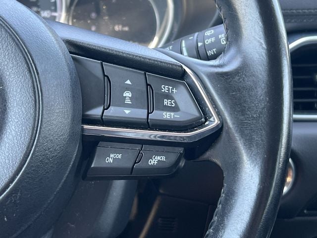 2018 Mazda Mazda CX-5 Touring