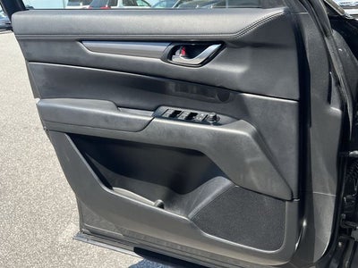 2018 Mazda Mazda CX-5 Touring