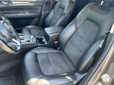2018 Mazda Mazda CX-5 Touring