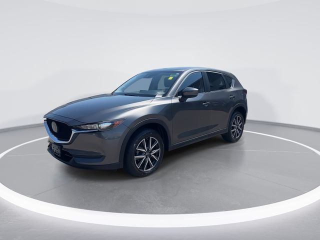 2018 Mazda Mazda CX-5 Touring