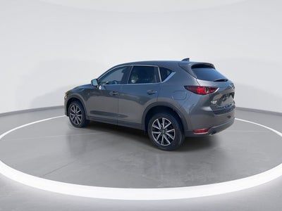2018 Mazda Mazda CX-5 Touring