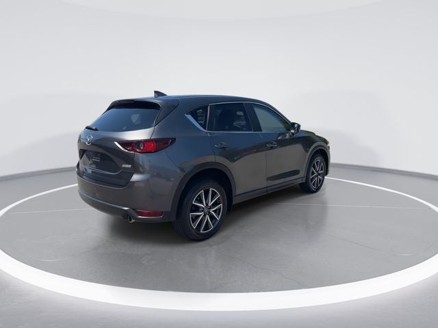 2018 Mazda Mazda CX-5 Touring