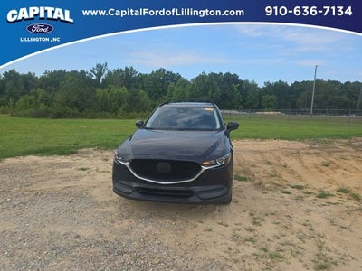 2019 Mazda Mazda CX-5 Touring