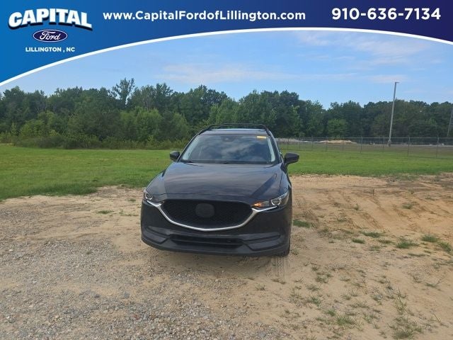 2019 Mazda Mazda CX-5 Touring