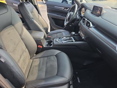 2019 Mazda Mazda CX-5 Touring
