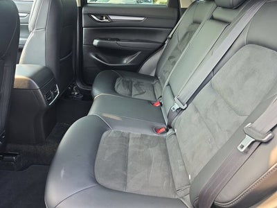 2019 Mazda Mazda CX-5 Touring