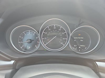 2019 Mazda Mazda CX-5 Touring